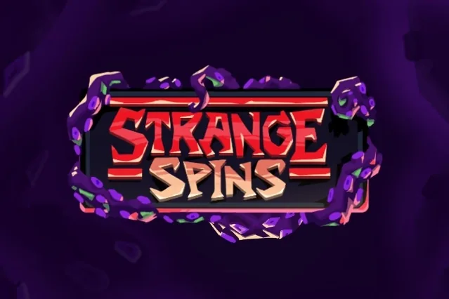 Strange Spins